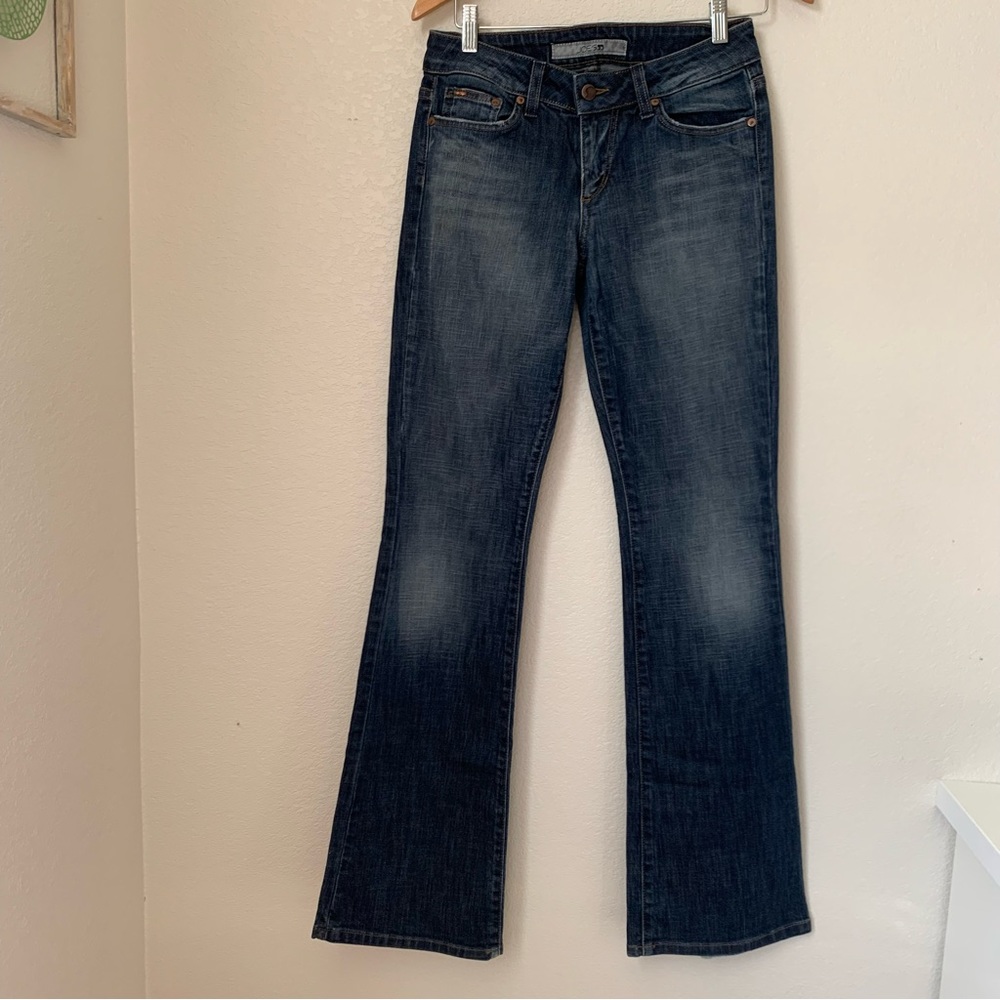 Joe's Jeans Provocateur Womens The Muse Bootcut in Thompson Wash 27